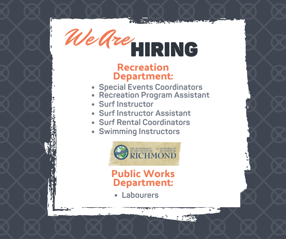 RecPW Summer Students Ad 2026 2