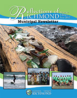 Reflections of Richmond   Summer Edition 2017   June update