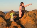 climbing rocks andre leblanc