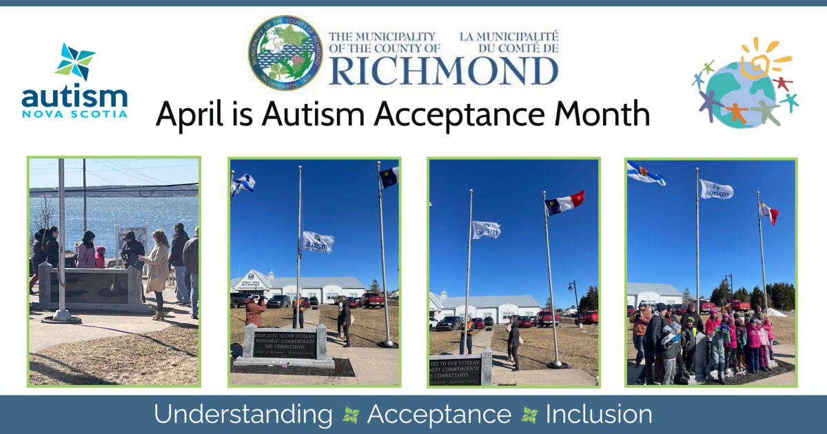 April is Autism Acceptance Month