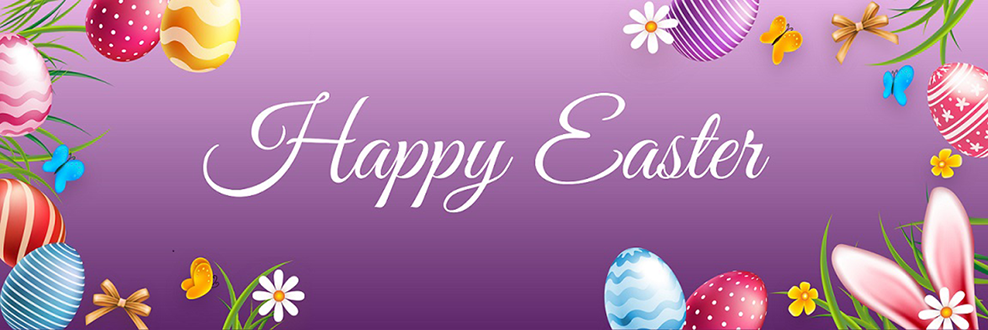 Happy Easter