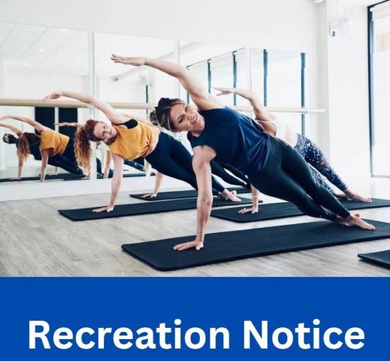 Pilates Cancellation
