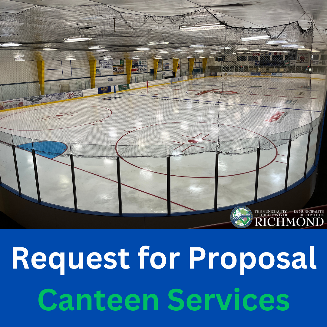 RFP Canteen Services