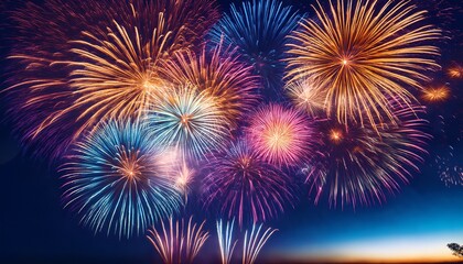fireworks 2026