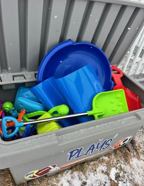 winter playbin