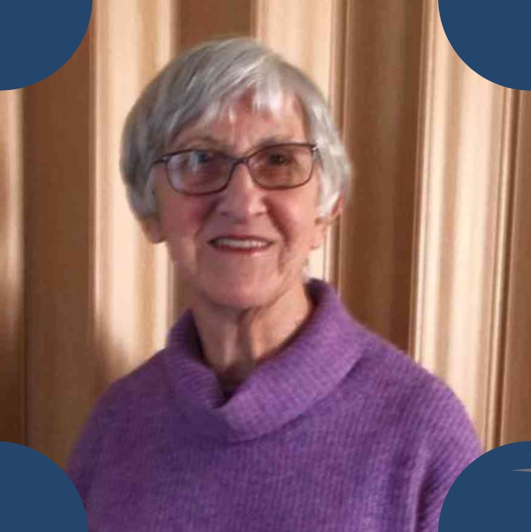 Claire FB Volunteer of the Month