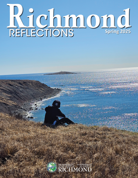 Spring 2025 Reflections Website Photo
