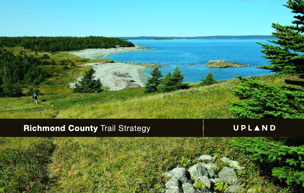 Richmond County Trail Strategy