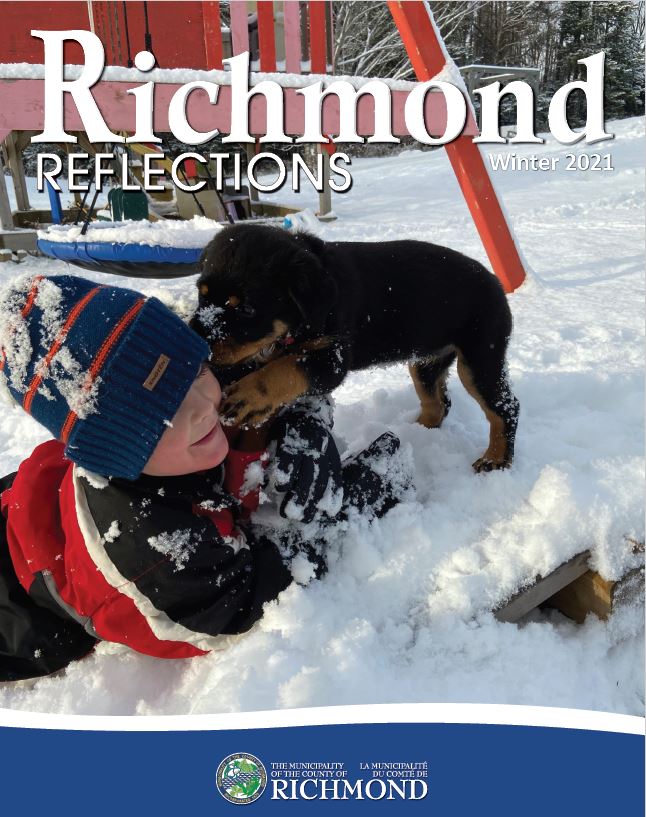 Reflections of Richmond Winter 2021