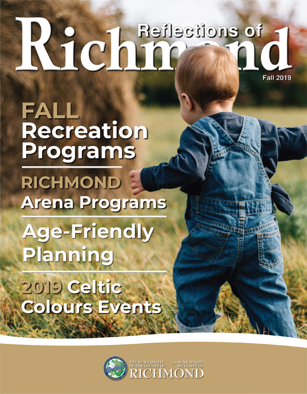Richmond Reflections    2019 Fall Edition