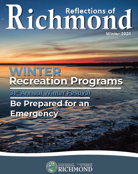 Richmond Reflections 2020 Winter Edition